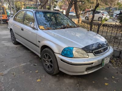HONDA CIVIC 1998