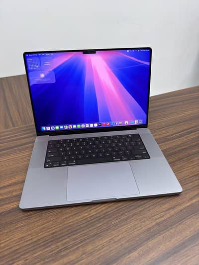 MacBook pro M1 2021