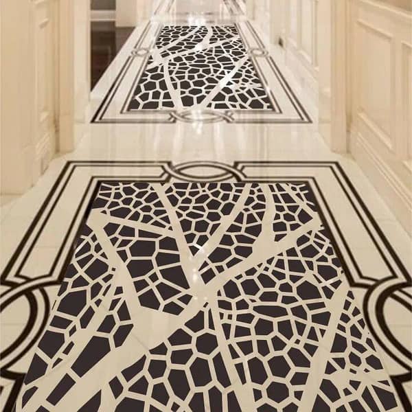 Vines Pattern Reusable Stencil for Wall Painting, DIY Home Decor, Albums, Crafts and Canvas