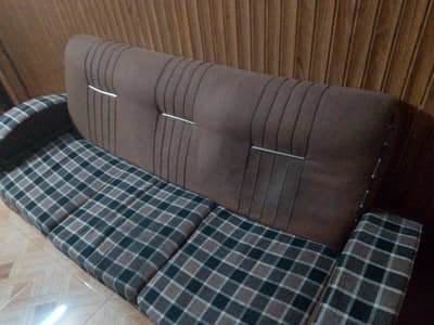 sofa slightly used