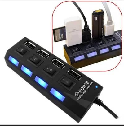 USB Ports Extension