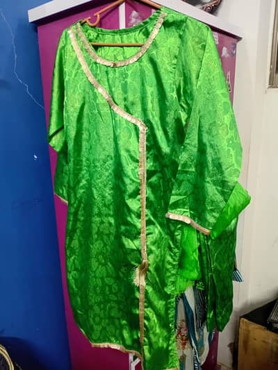 Mom & Daughter Organza Dress