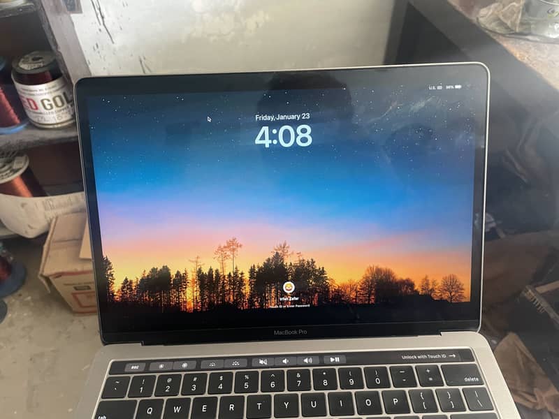 MacBook Pro 7