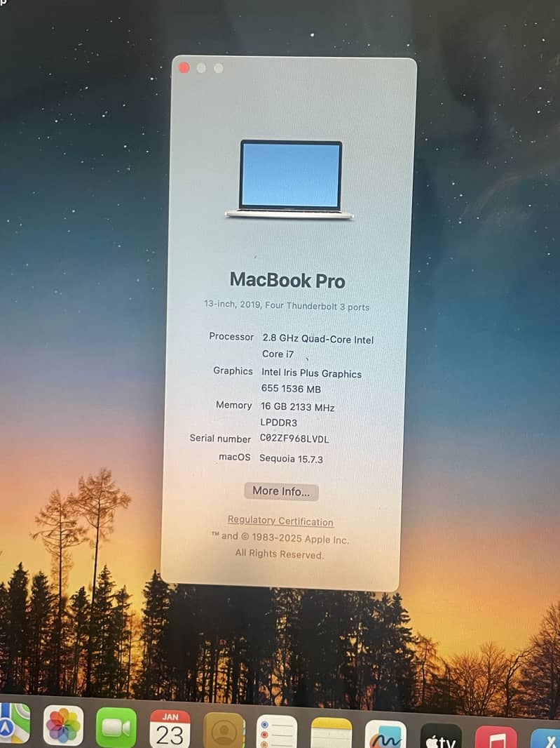 MacBook Pro 8