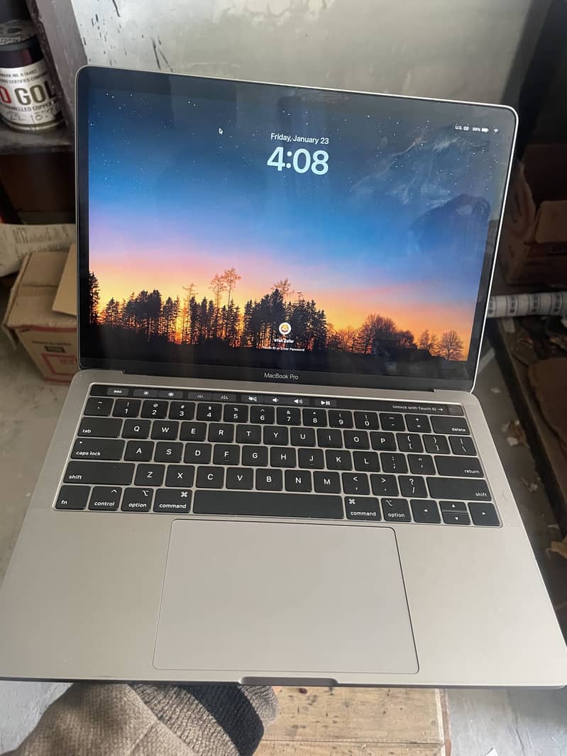 MacBook Pro  10