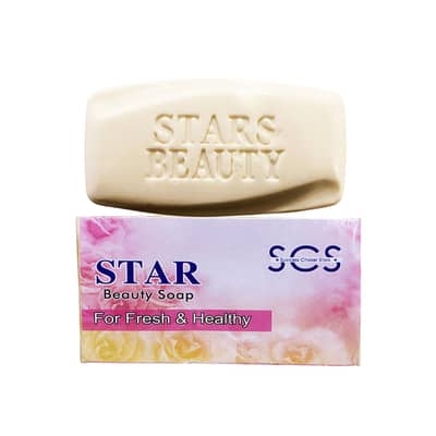  Star Beauty Soap | Fresh, Bright & Glowing Skin 