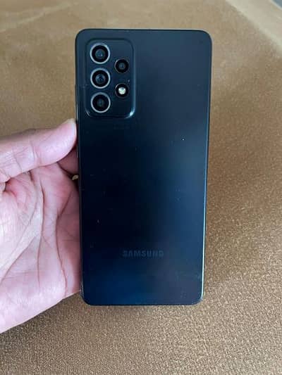 Samsung A52s 8/128