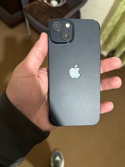 100 % SEALED/WATERPACKED IPHONE 13 128GB NON PTA BLACK