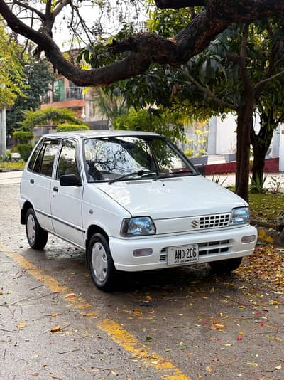 Suzuki Mehran VXR (2017/18) For Sale (Ac Heater Working)