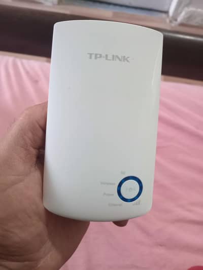 extender tpsame like new only one month use contact number 03211134586