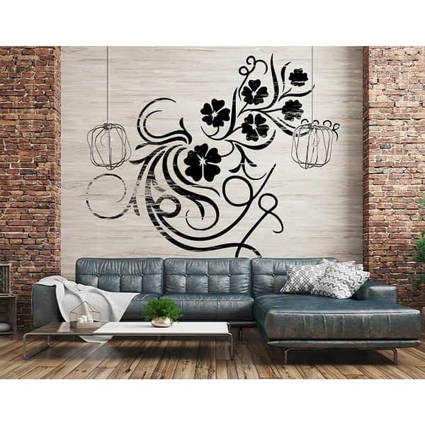 Embroidery Flower Stencil Used for Wall Painting Scrapbook Coloring Embossed Album Decoration Card Template. ID #506