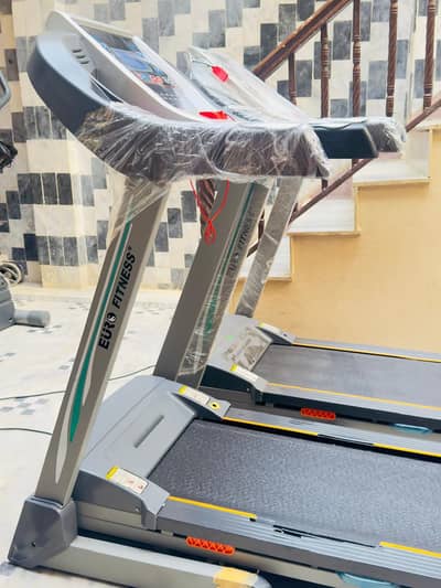 Treadmill | Running Machine | Jogging Machine | Exercise Bikes | GYM