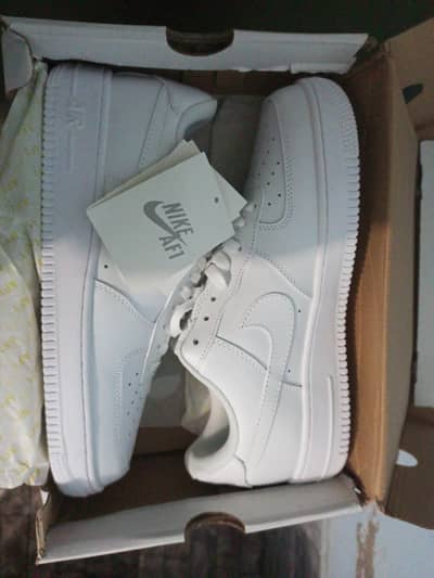 Nike Air Force 1 size 45 dot perfect