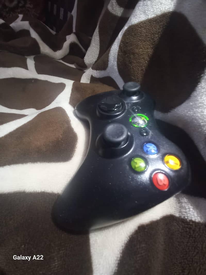 Xbox360 Wireless 1