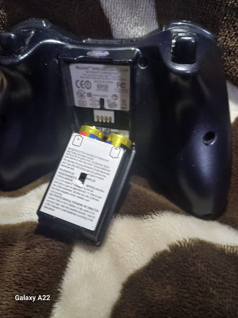 Xbox360 Wireless 3