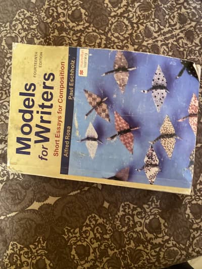 Models for Writers 14th edition