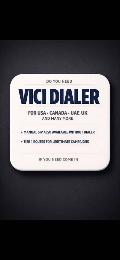 VICI Dialer