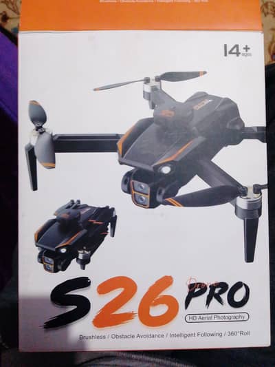 S26 Pro Drone