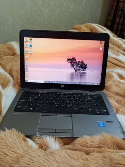 HP EliteBook 820 G2 | i5 | 4GB RAM | 128GB SSD | Lightweight & Fast