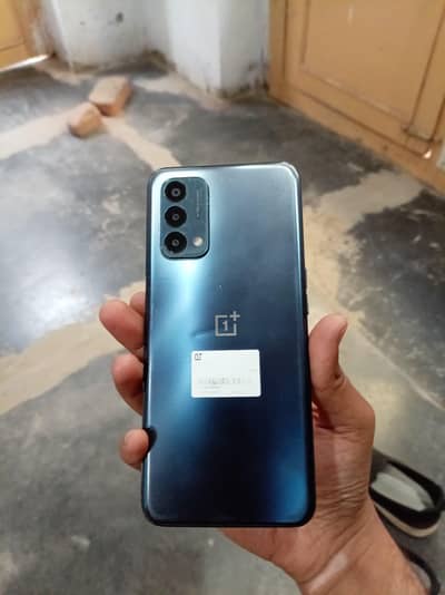 one plus n Nord 200 5g exchange possible