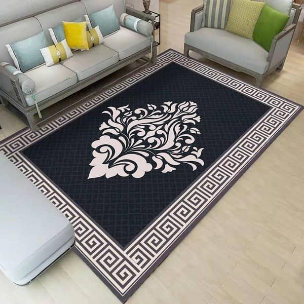 Element Damask Pattern Reusable Stencil for Canvas and Wall Painting. ID#233