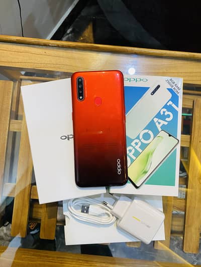 Oppo A31 {8gb/256gb} urgent Sale. 0309:1018:123