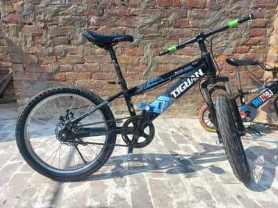 disc brake cycle mediam. size