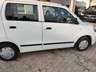 Wagon R 2020 Modal Sindh Registration