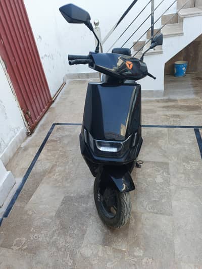 yadea ruibin scooty