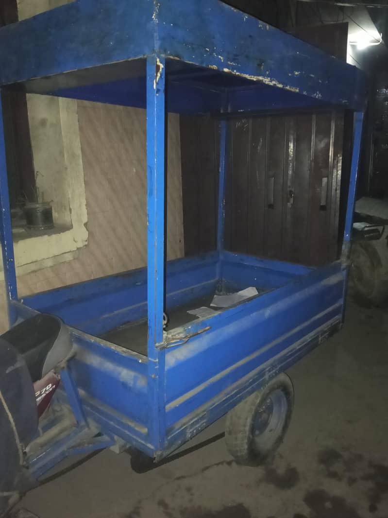 loader rikshaw 1