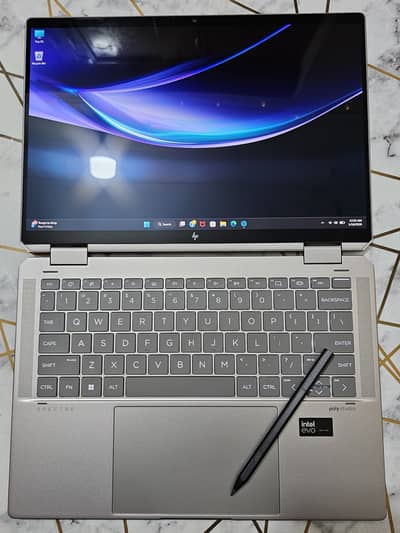 Hp Spectre x360 - 14t-eu000 | Ultra 7 155H | 32GB / 512GB | 2.8k OLED