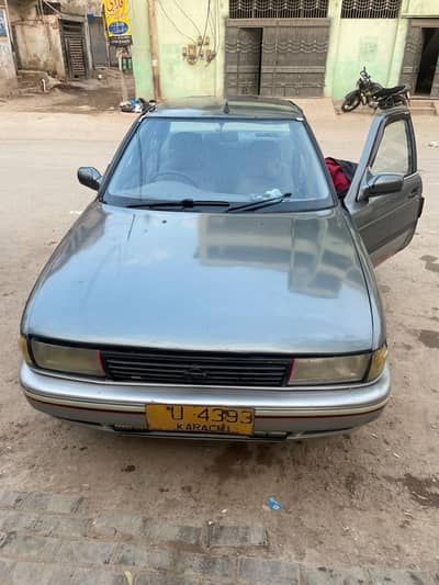 Am selling My Nissan Sunny