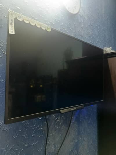 Eco star led 40 inch  10/10 condition