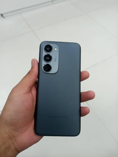 Tecno Spark 40 Pro Plus 8/256 With Box Charger Waranti 03254778226