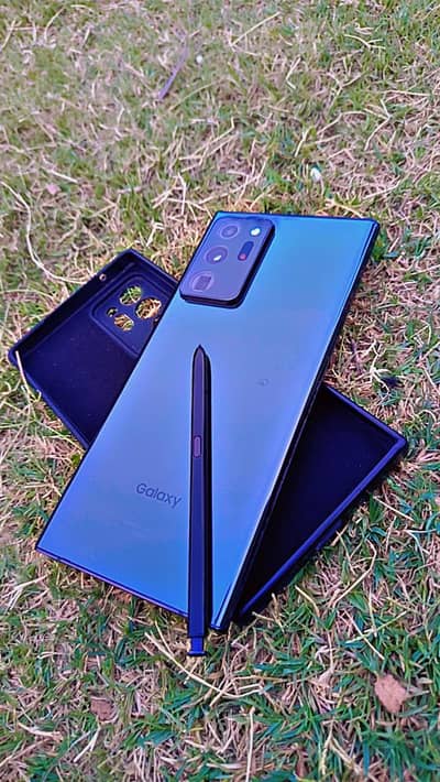 Samsung Galaxy note 20 ultra 5G