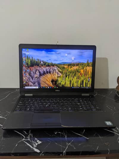 Dell Precision 3510 Workstation Laptop