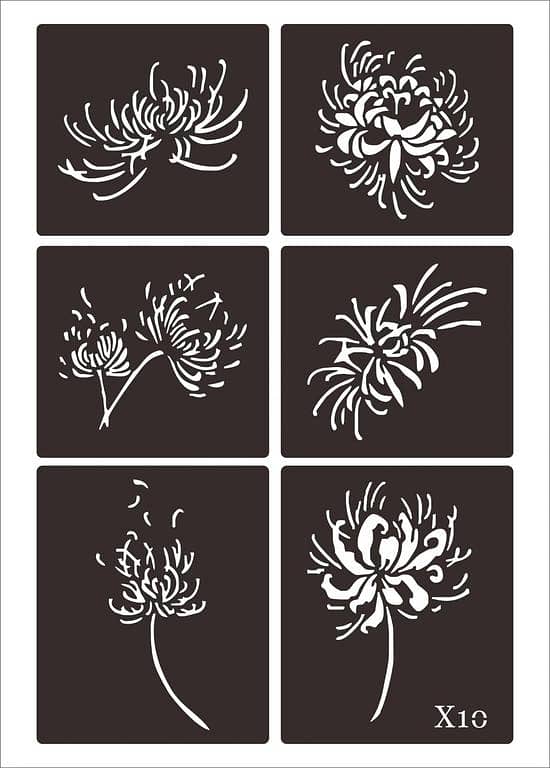 Flower Tattoos-08 | Aizal Collection: Custom Tattoo Art Studio