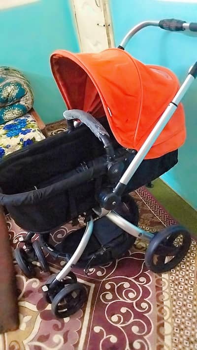mothercare important pram for sale
