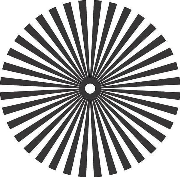 Lines Pattern Reusable Stencil for Airbrush, Painting, Wall Art, and DIY Crafts by PVC