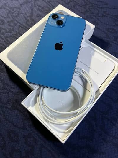 iphone 13 non PTA 128gb my wtsp/0341-68;86-453