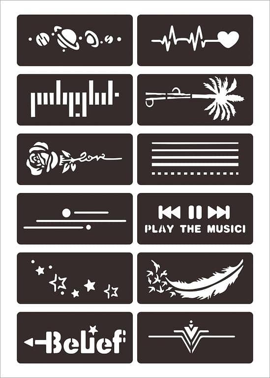 Logo Tattoos-13 | Aizal Collection | Tattoo Art Studio | Custom Tattoo Work