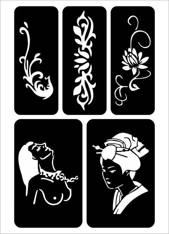 Totem Tattoos-8 | Aizal Collection: Custom Tattoo Art Studio