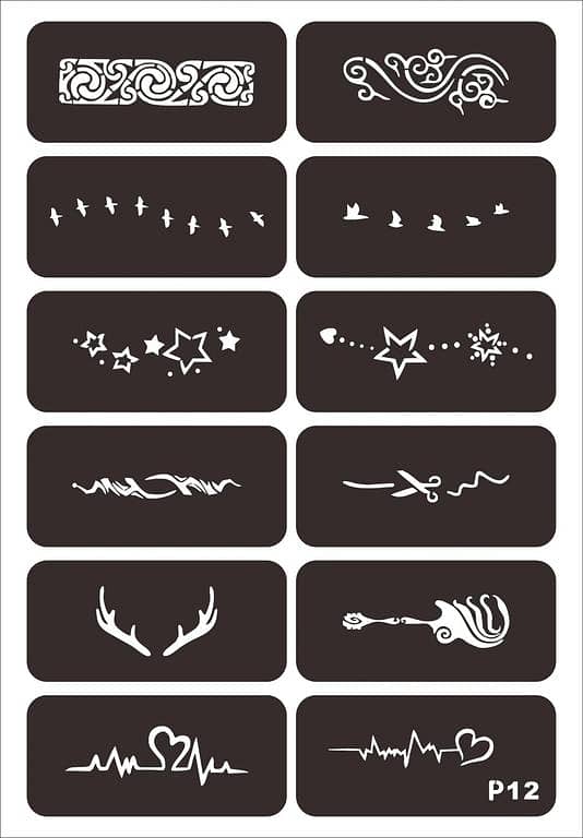 Totem Tattoos-2 | Aizal Collection: Custom Tattoo Art Studio