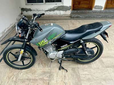 Yamaha Ybr 125 G