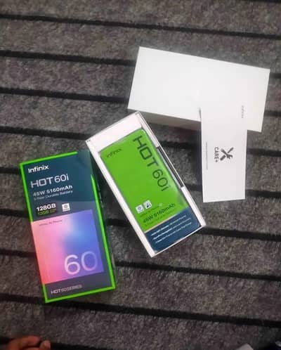 infinix hot 60i