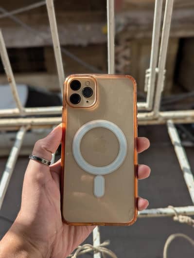 11 Pro Max Approved (Dual Physical) HK