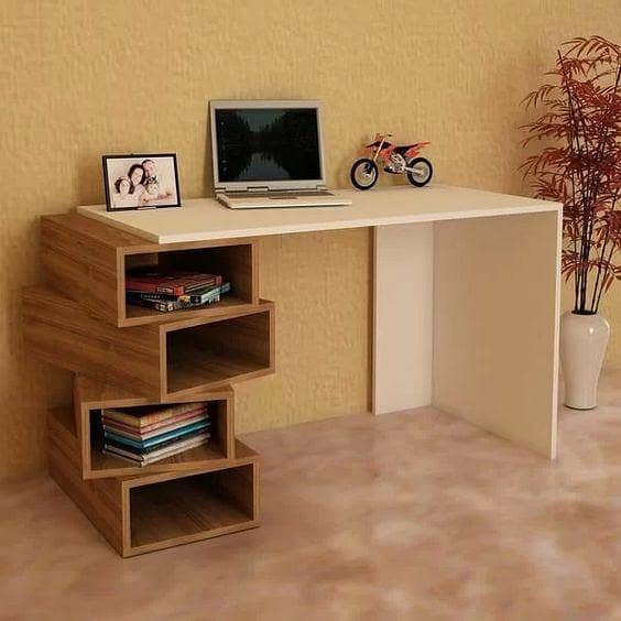 Study table laptop table home office desk workstation