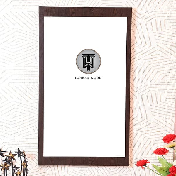 Dressing Wooden Wall Mirror/Dressing Mirror Dressing Table Wall Mounted Dressing mirror