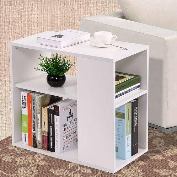 Modern-Side table for living room-TWST15