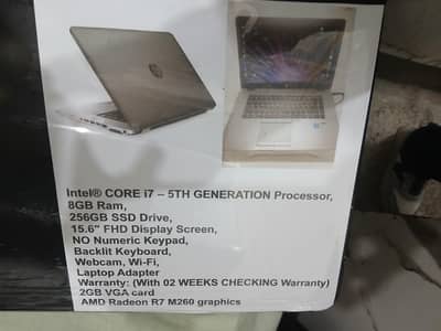 Laptop for Sale.